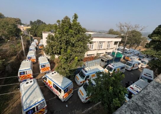 Sysmed Empowers Emergency Healthcare in J&K