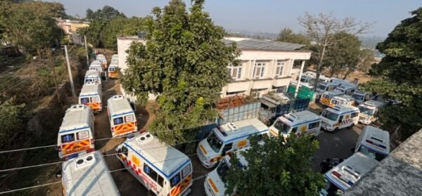 Sysmed Empowers Emergency Healthcare in J&K