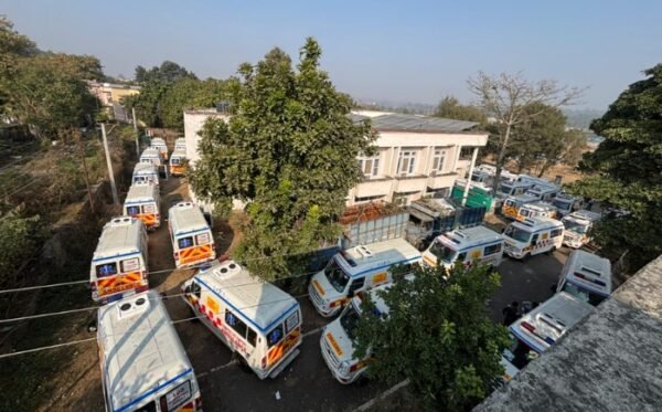 Sysmed Empowers Emergency Healthcare in J&K