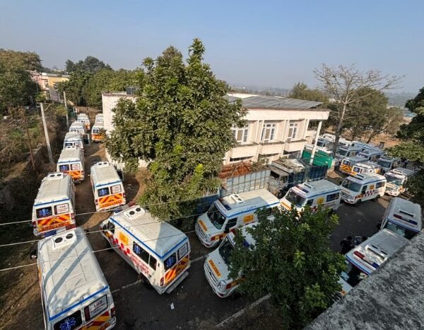 Sysmed Empowers Emergency Healthcare in J&K