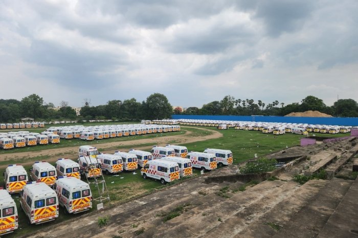 Elevated Healthcare Standards in Bihar