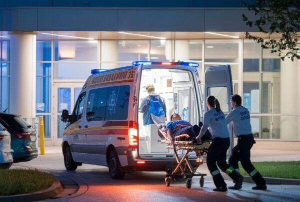 Mobile healthcare & ambulance solutions