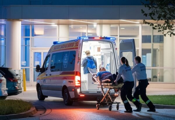 Mobile healthcare & ambulance solutions