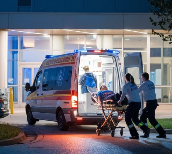 Mobile healthcare & ambulance solutions