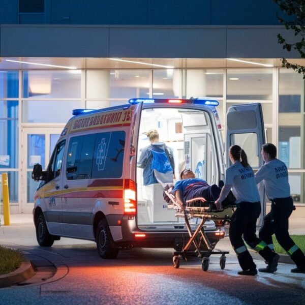 Mobile healthcare & ambulance solutions
