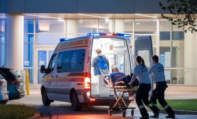 Mobile healthcare & ambulance solutions