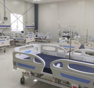 Transformative Healthcare Solutions in J&K – From Brownfield Areas to Greenfield Areas (2)