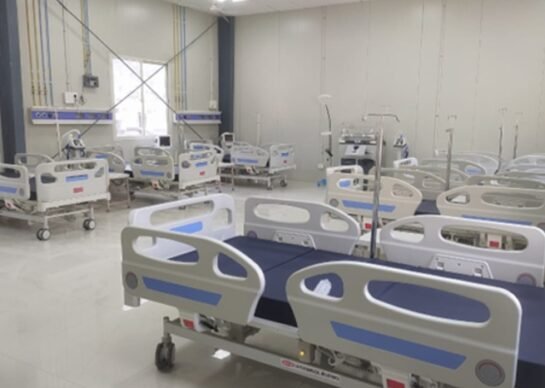 Transformative Healthcare Solutions in J&K – From Brownfield Areas to Greenfield Areas (2)