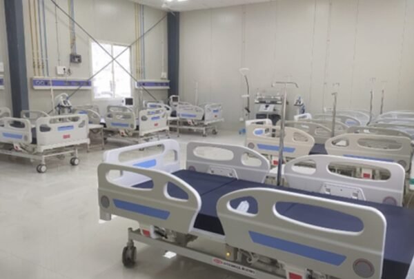 Transformative Healthcare Solutions in J&K – From Brownfield Areas to Greenfield Areas (2)