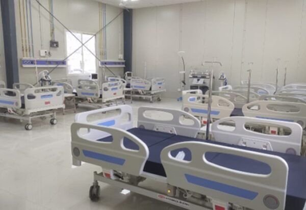 Transformative Healthcare Solutions in J&K – From Brownfield Areas to Greenfield Areas (2)