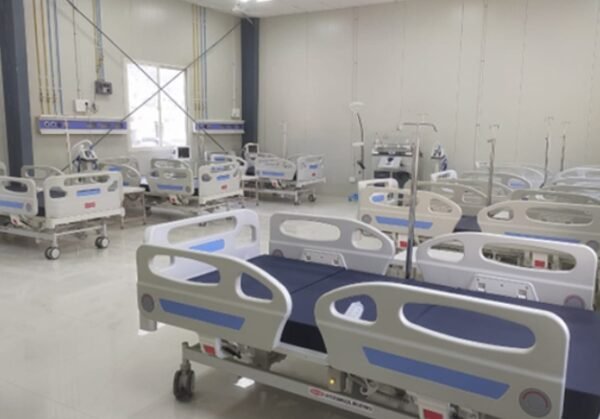 Transformative Healthcare Solutions in J&K – From Brownfield Areas to Greenfield Areas (2)