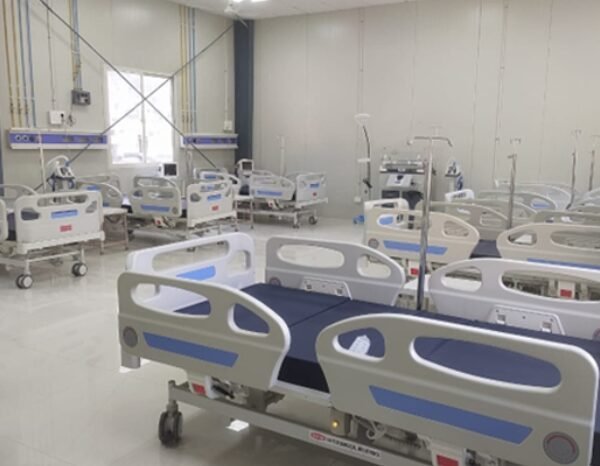 Transformative Healthcare Solutions in J&K – From Brownfield Areas to Greenfield Areas (2)