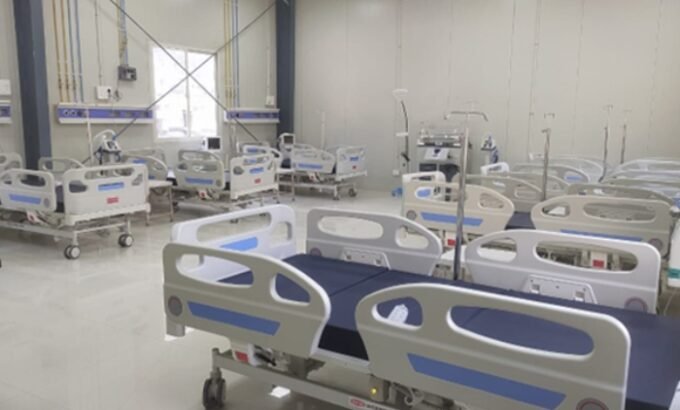 Transformative Healthcare Solutions in J&K – From Brownfield Areas to Greenfield Areas (2)