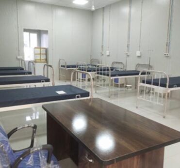 Transformed Uttarakhand’s Healthcare Landscape with Cutting-edge ICU Equipment and Hospital Furniture (2)