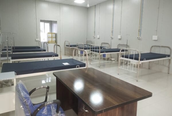 Transformed Uttarakhand’s Healthcare Landscape with Cutting-edge ICU Equipment and Hospital Furniture (2)