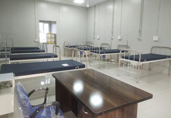 Transformed Uttarakhand’s Healthcare Landscape with Cutting-edge ICU Equipment and Hospital Furniture (2)