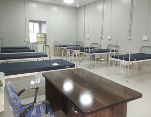 Transformed Uttarakhand’s Healthcare Landscape with Cutting-edge ICU Equipment and Hospital Furniture (2)
