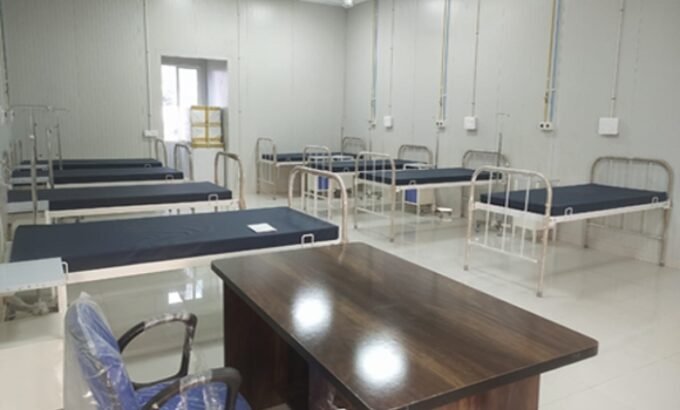 Transformed Uttarakhand’s Healthcare Landscape with Cutting-edge ICU Equipment and Hospital Furniture (2)